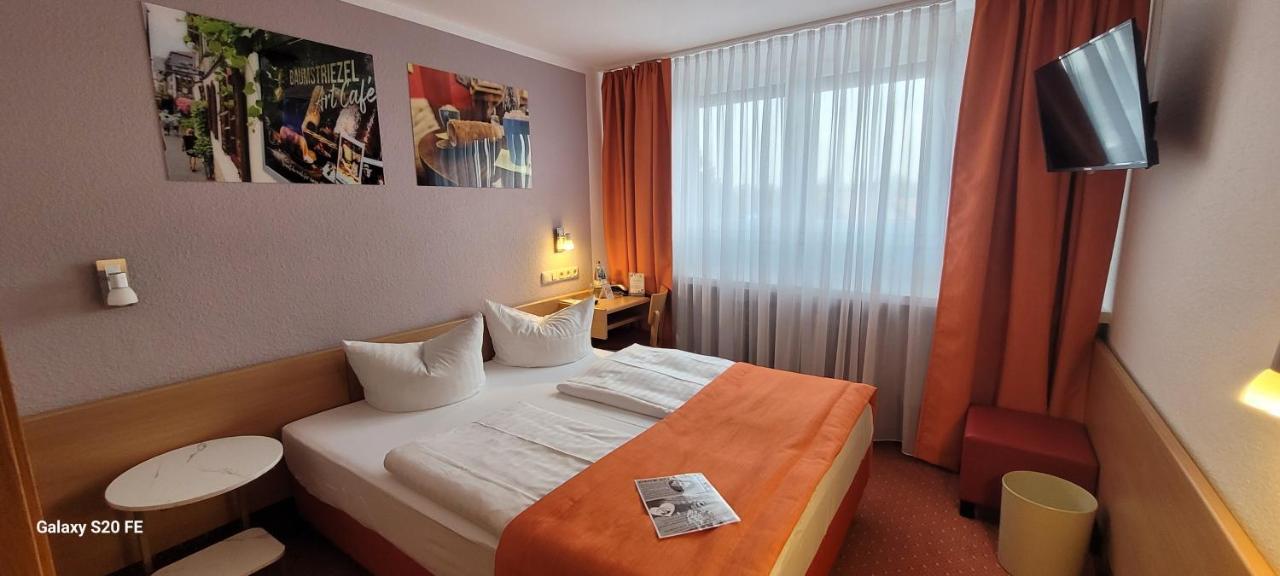 Hotel Restaurant Ruppert Walluf Eksteriør bilde