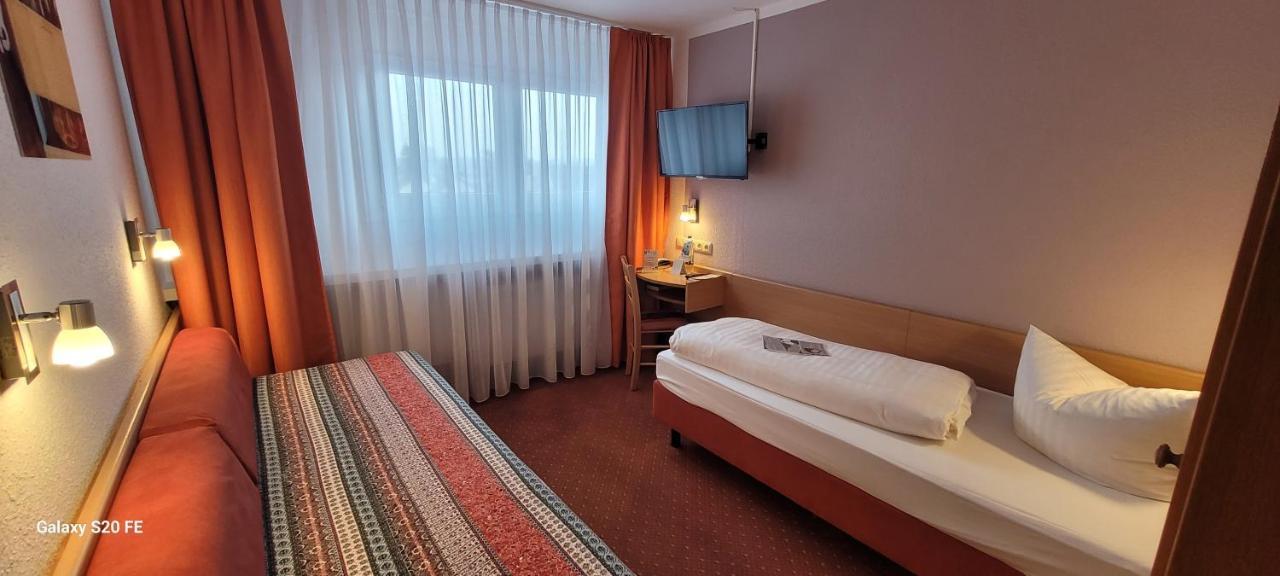 Hotel Restaurant Ruppert Walluf Eksteriør bilde