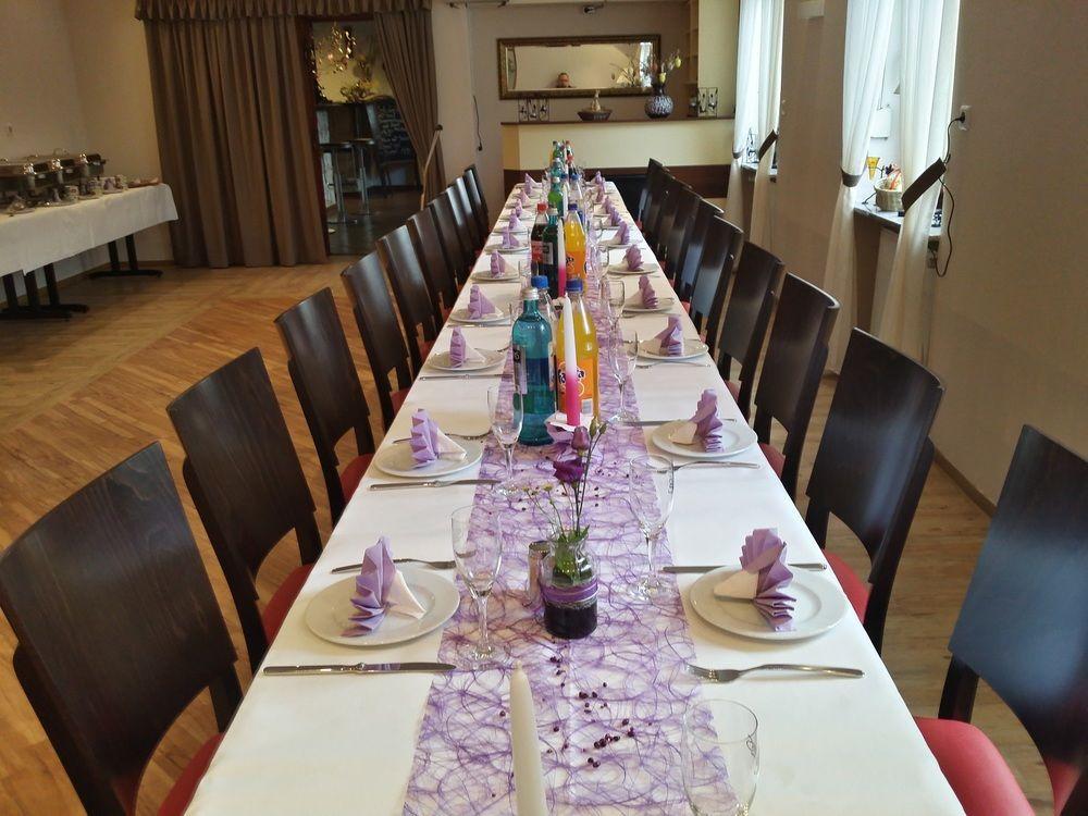 Hotel Restaurant Ruppert Walluf Eksteriør bilde