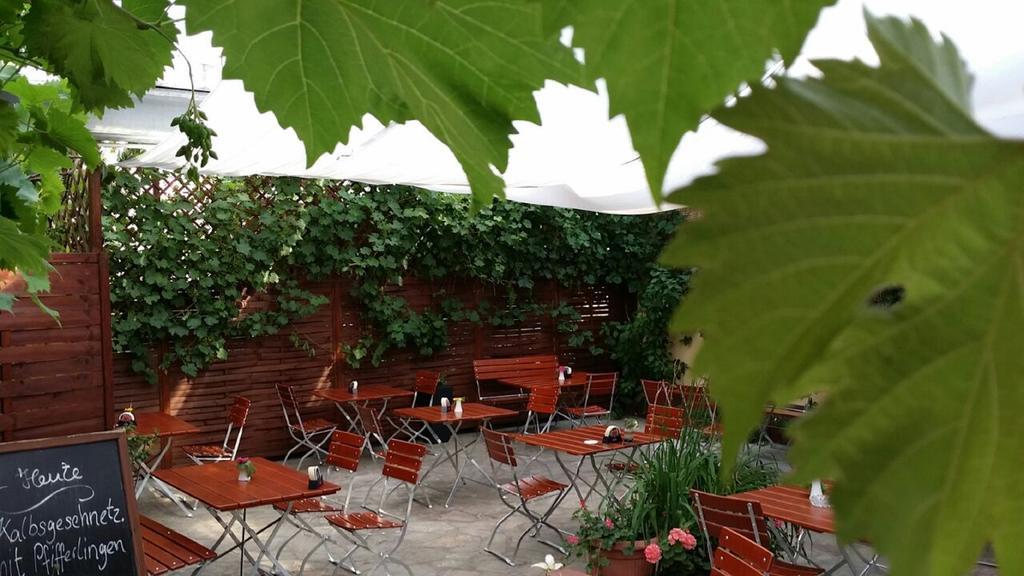 Hotel Restaurant Ruppert Walluf Eksteriør bilde