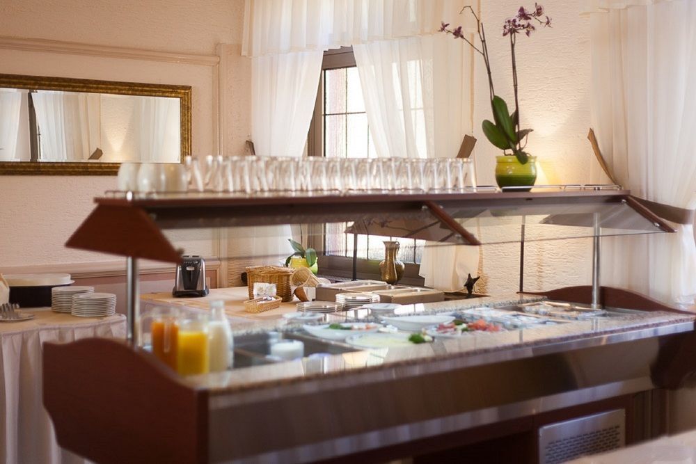 Hotel Restaurant Ruppert Walluf Eksteriør bilde
